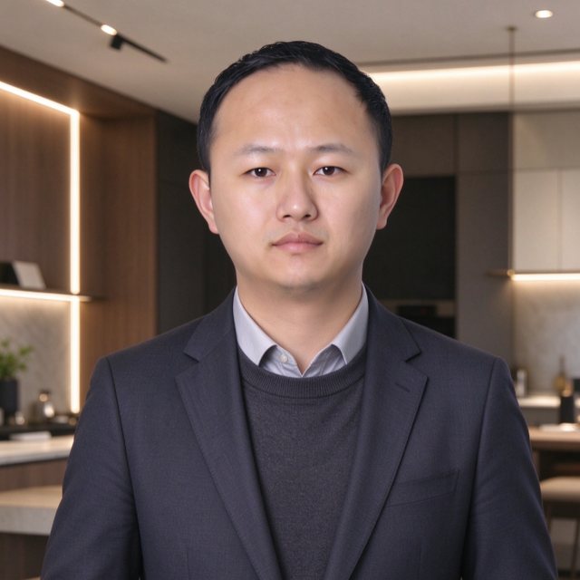季彪 主案设计师