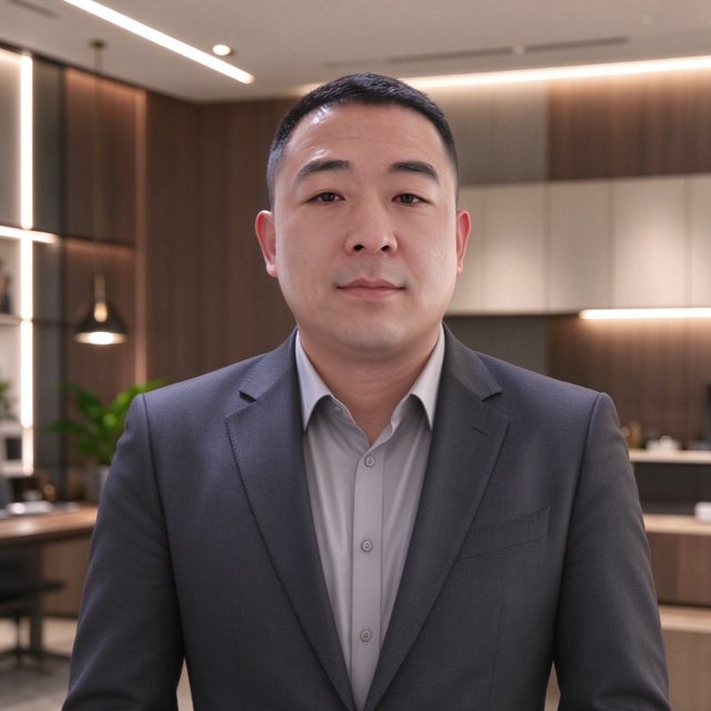 沈国凯 项目经理