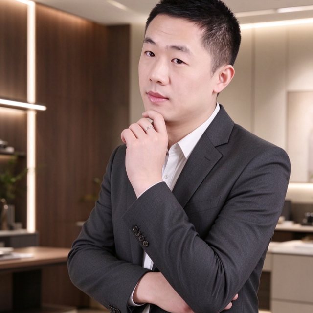 沈国康 主创设计总监